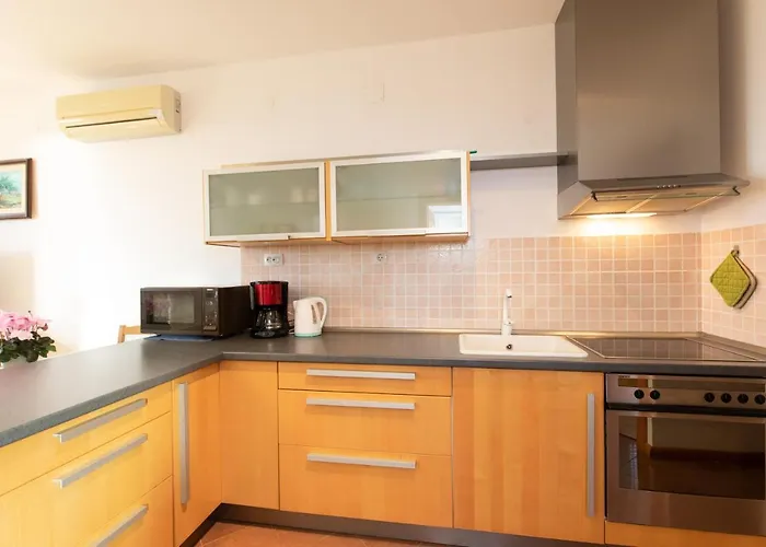 公寓 Bella Vista *