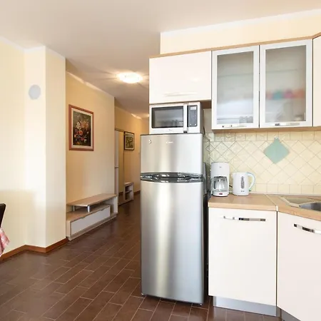 Apartamento Bella Vista Krk Town
