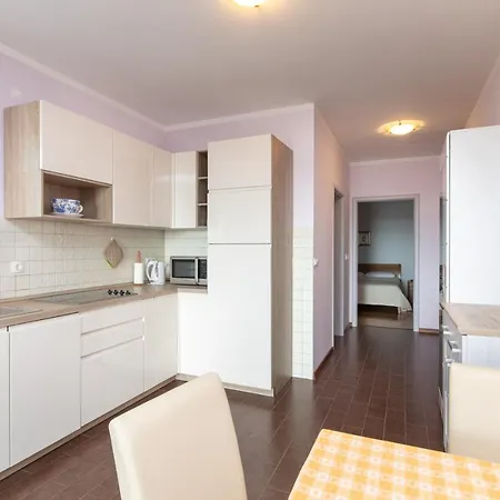 Apartamento Bella Vista Krk Town