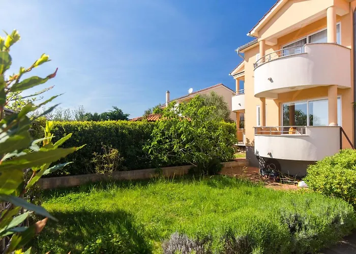 Bella Vista Apartment Krk Town