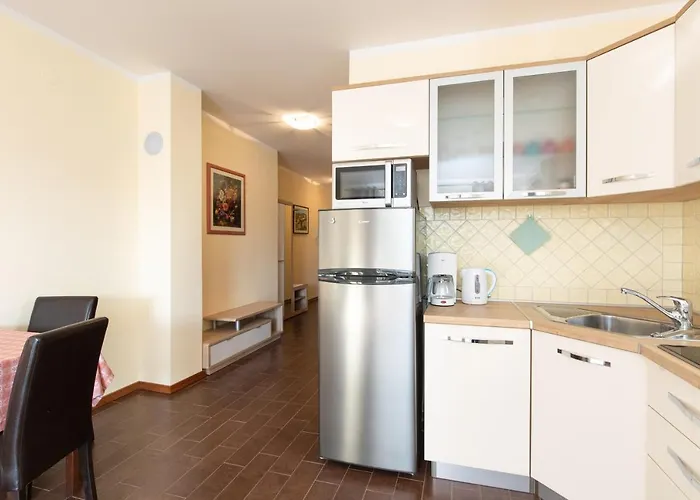 Apartment Bella Vista Krk Town