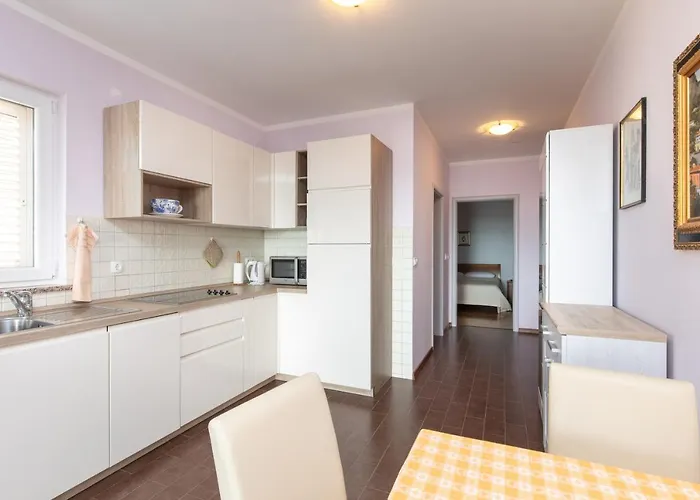 Apartment Bella Vista Krk Town