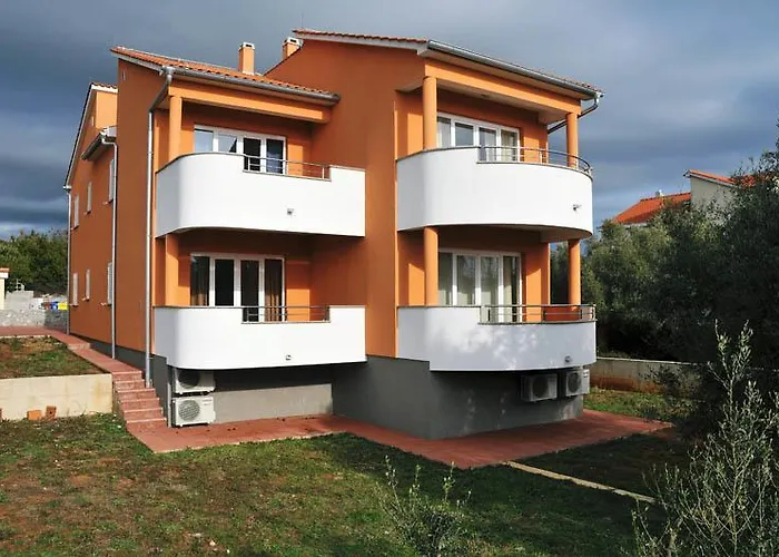 Bella Vista Apartment Krk Town